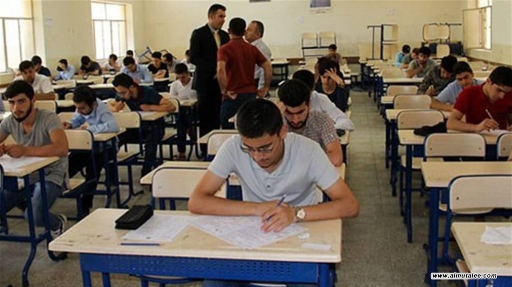 بمشاركة نحو 750 ألف طالب... اكتمال الاستعدادات لأداء امتحانات الإعدادية غداً